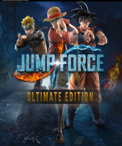 Купить Jump Force Ultimate Edition PC (Steam)