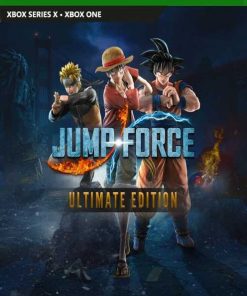 Купить Jump Force Ultimate Edition Xbox One (Xbox Live)