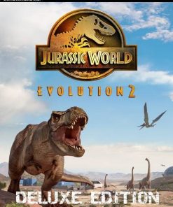 Купить Jurassic World Evolution 2 Deluxe Edition PC (Steam)