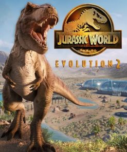 Купить Jurassic World Evolution 2: Deluxe Edition Xbox One & Xbox Series X|S (WW) (Xbox Live)