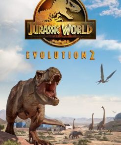 Acheter Jurassic World Evolution 2 Xbox One et Xbox Series X|S (EU) (Xbox Live)
