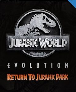 Купить Jurassic World Evolution PC: Return To Jurassic Park DLC (Steam)