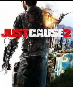 Купить Just Cause 2 PC (EU) (Steam)