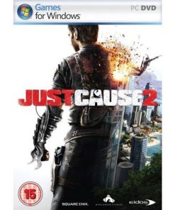 Купить Just Cause 2 (PC) (Steam)