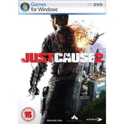 Kaufen Sie Just Cause 2 (PC) (Steam)