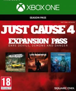 Купить Just Cause 4 Expansion Pass Xbox One (Xbox Live)