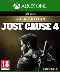 Купить Just Cause 4 Gold Edition Xbox One (Xbox Live)