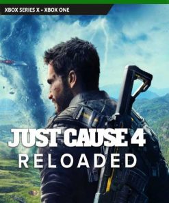 Купить Just Cause 4: Reloaded Xbox One (Xbox Live)