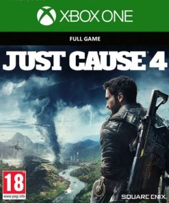 Купить Just Cause 4 Standard Xbox One (Xbox Live)