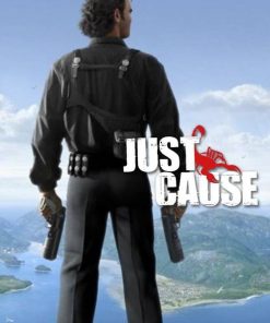 Купить Just Cause PC (Steam)