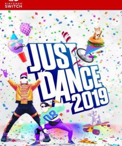 Купить Just Dance 2019 Switch (EU & UK) (Nintendo)
