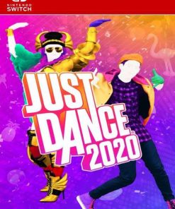 Just Dance 2020 Switch (ЕО және Ұлыбритания) сатып алыңыз (Nintendo)