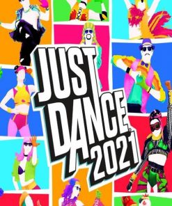 Купить Just Dance 2021 Switch (EU) (Nintendo)