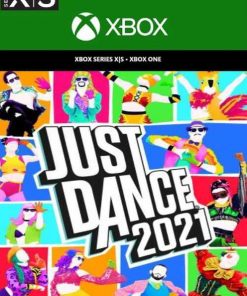 Купить Just Dance 2021 Xbox One/Xbox Series X|S (Xbox Live)