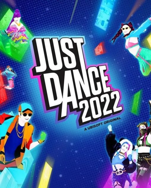 Купить Just Dance 2022 Xbox One (EU) (Xbox Live)