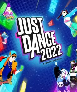 Купить Just Dance 2022 Xbox One (WW) (Xbox Live)