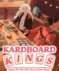 Купить Kardboard Kings: Card Shop Simulator PC (Steam)