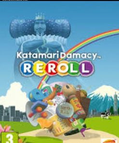 Купить Katamari Damacy REROLL PC (Steam)