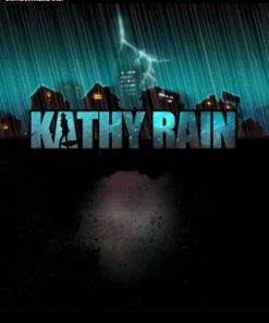 Купить Kathy Rain PC (Steam)