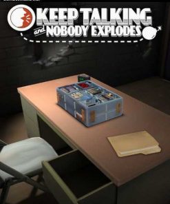 Купить Keep Talking and Nobody Explodes PC (Steam)