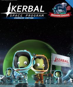 Купить Kerbal Space Program Breaking Ground Expansion PC - DLC (Steam)