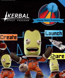 Kaufen Kerbal Space Program Making History Expansion PC - DLC (Steam)