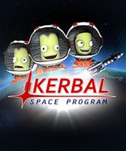 Купить Kerbal Space Program PC (Steam)