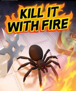 Купить Kill It With Fire PC (Steam)