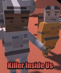 Купить Killer Inside Us PC (Steam)