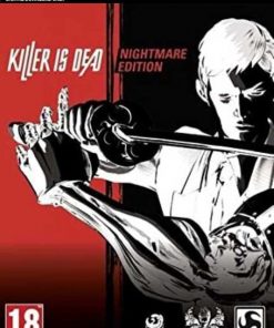 Купить Killer is Dead - Nightmare Edition PC (Steam)