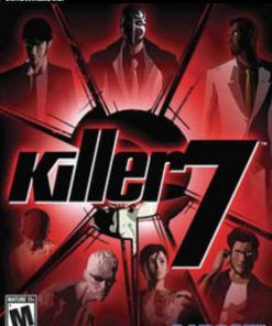 Купить Killer7 PC (Steam)