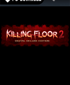Купить Killing Floor 2 Digital Deluxe Edition PC (Steam)
