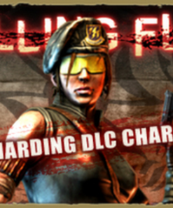 Купить Killing Floor  Ash Harding Character Pack PC (Steam)