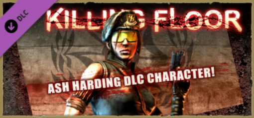 Купить Killing Floor  Ash Harding Character Pack PC (Steam)