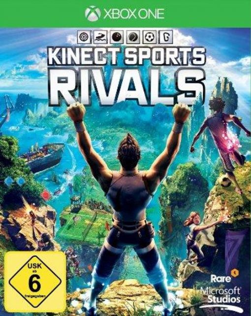 Kup Kinect Sports Rivals Xbox One — kod cyfrowy (Xbox Live)