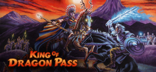 Купить King of Dragon Pass PC (Steam)