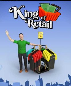 Купить King of Retail PC (Steam)