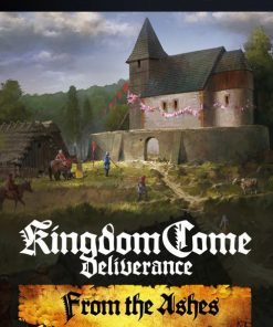 Купить Kingdom Come Deliverance PC - From the Ashes DLC (Steam)