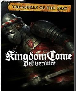Купить Kingdom Come Deliverance PC : Treasures of the past DLC (Steam)