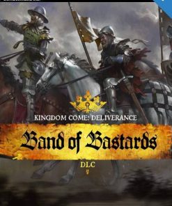 Купить Kingdom Come Deliverance PC – Band of Bastards DLC (Steam)
