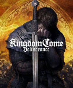 Kingdom Come: Deliverance компьютерін (Steam) сатып алыңыз