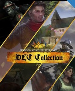 Купить Kingdom Come Deliverance - Royal DLC Package PC (Steam)