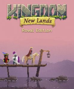 Купить Kingdom: New Lands Royal Edition PC (Steam)