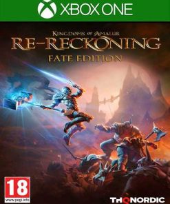 Купить Kingdoms of Amalur: Re-Reckoning FATE Edition Xbox One (EU) (Xbox Live)