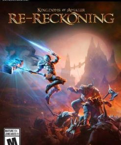 Buy Kingdoms of Amalur: Re-Reckoning PC (Steam)