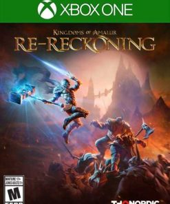 Купить Kingdoms of Amalur: Re-Reckoning Xbox One (EU) (Xbox Live)