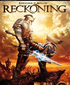 Купить Kingdoms of Amalur: Reckoning (PC) (Origin)