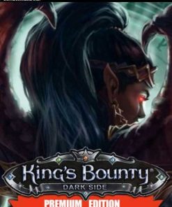 Купить Kings Bounty Dark Side Premium Edition PC (Steam)