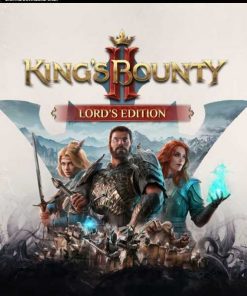 King's Bounty II - Lord's Edition PC (Steam) kaufen