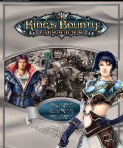 Купить King's Bounty Platinum Edition PC (Steam)